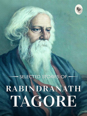 cover image of Selected Stories of Rabindranath Tagore